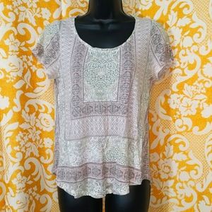 Lucky Brand Shirt size Sm/P in great condition